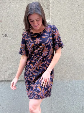 Minimalist Fit COLCCI SAUN DRESS