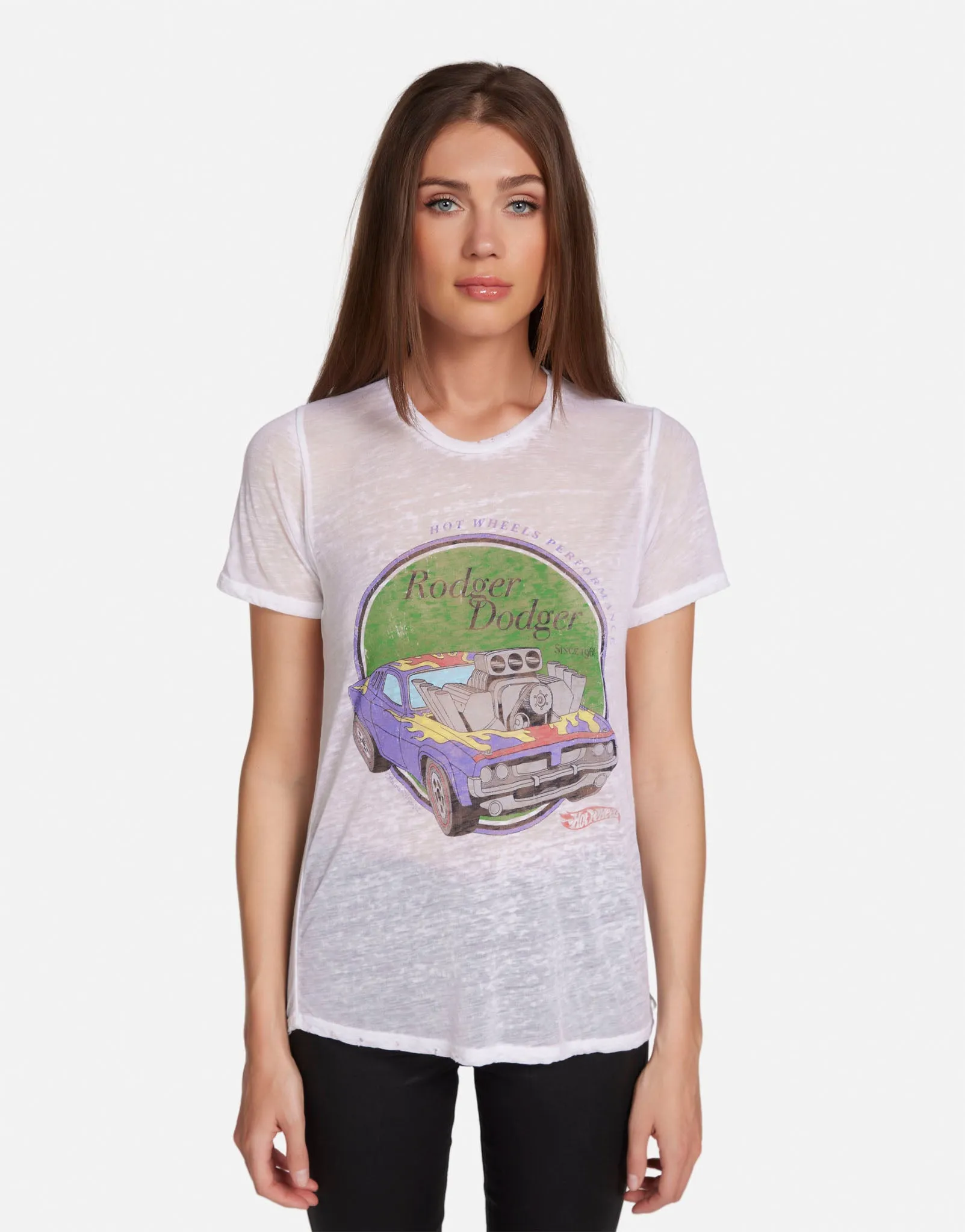 Croft Hot Wheels? Roger Dodger Fashion Ready BreathableMeshLining