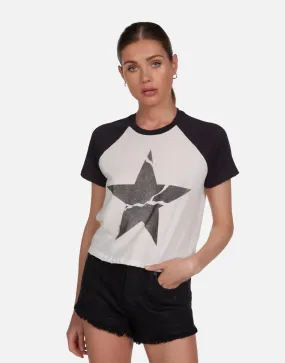 Tula Cracked Star Smooth Finish Geometric Pattern