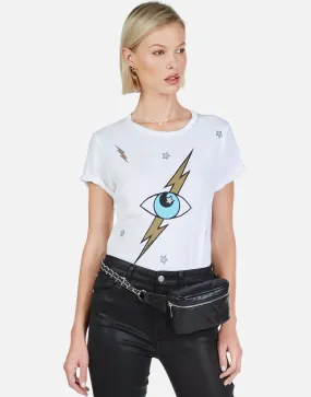 Effortless Wearable Moxie Lightning Storm Eye