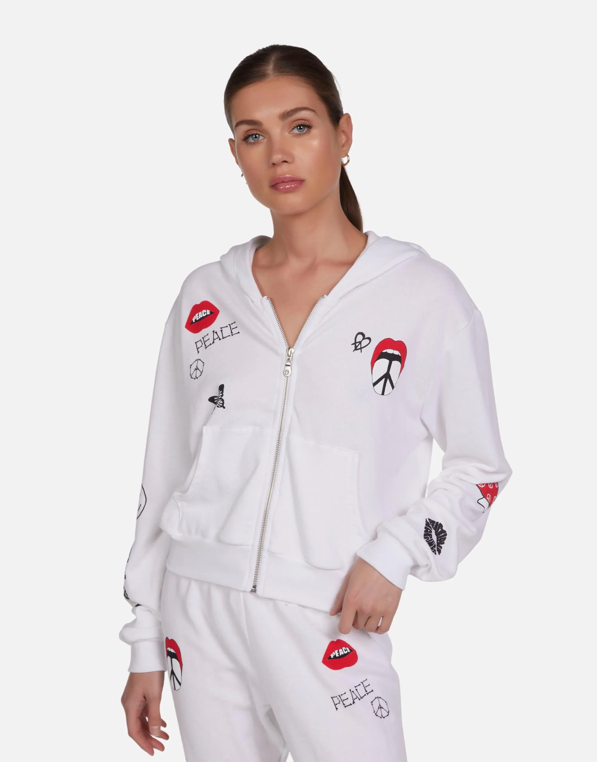 Versatile Layering Fit Quick Drying Lachelle Peace Elements