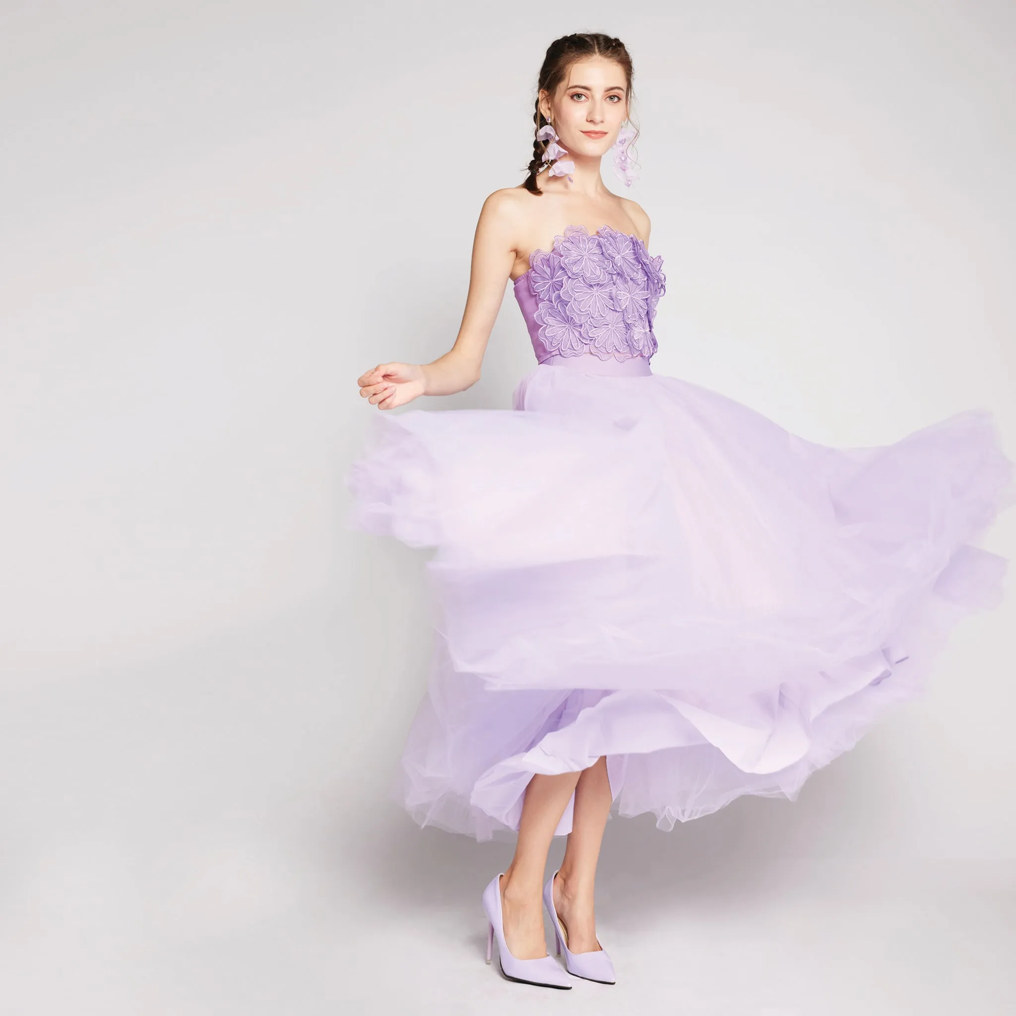 Street Vibe Tutu Skirt