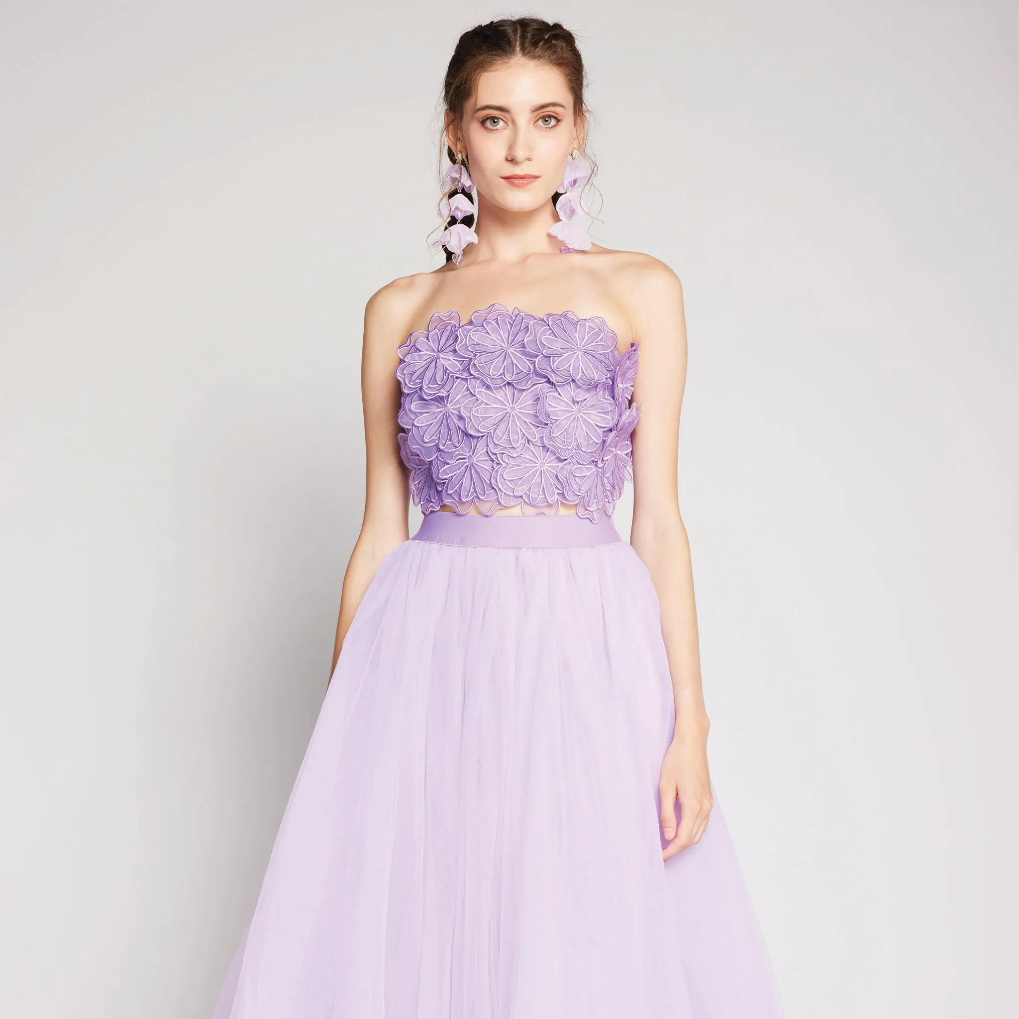 Fresh Mood Tutu Skirt