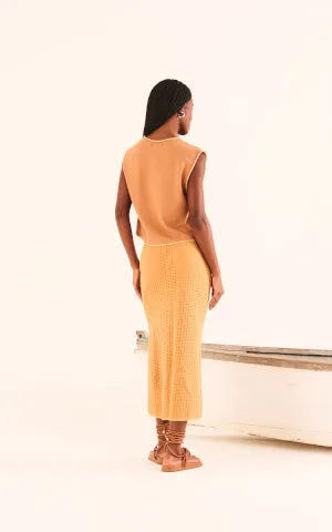 Outfit Essence Gentle Comfort COLCCI PALACE SKIRT