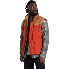 Craghoppers Mens Greysen Insulated Gilet Anti Pilling Texture Soft Interior Brushing