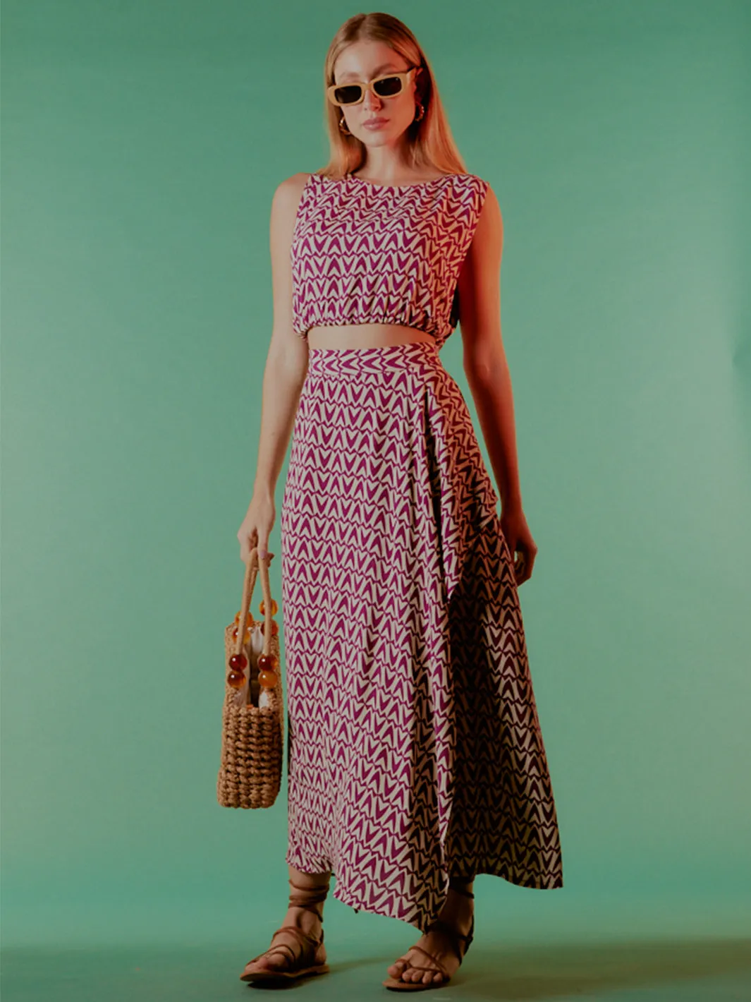 VIOLA SKIRT Mood Dressing
