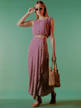 Editorial Look VIOLA SKIRT
