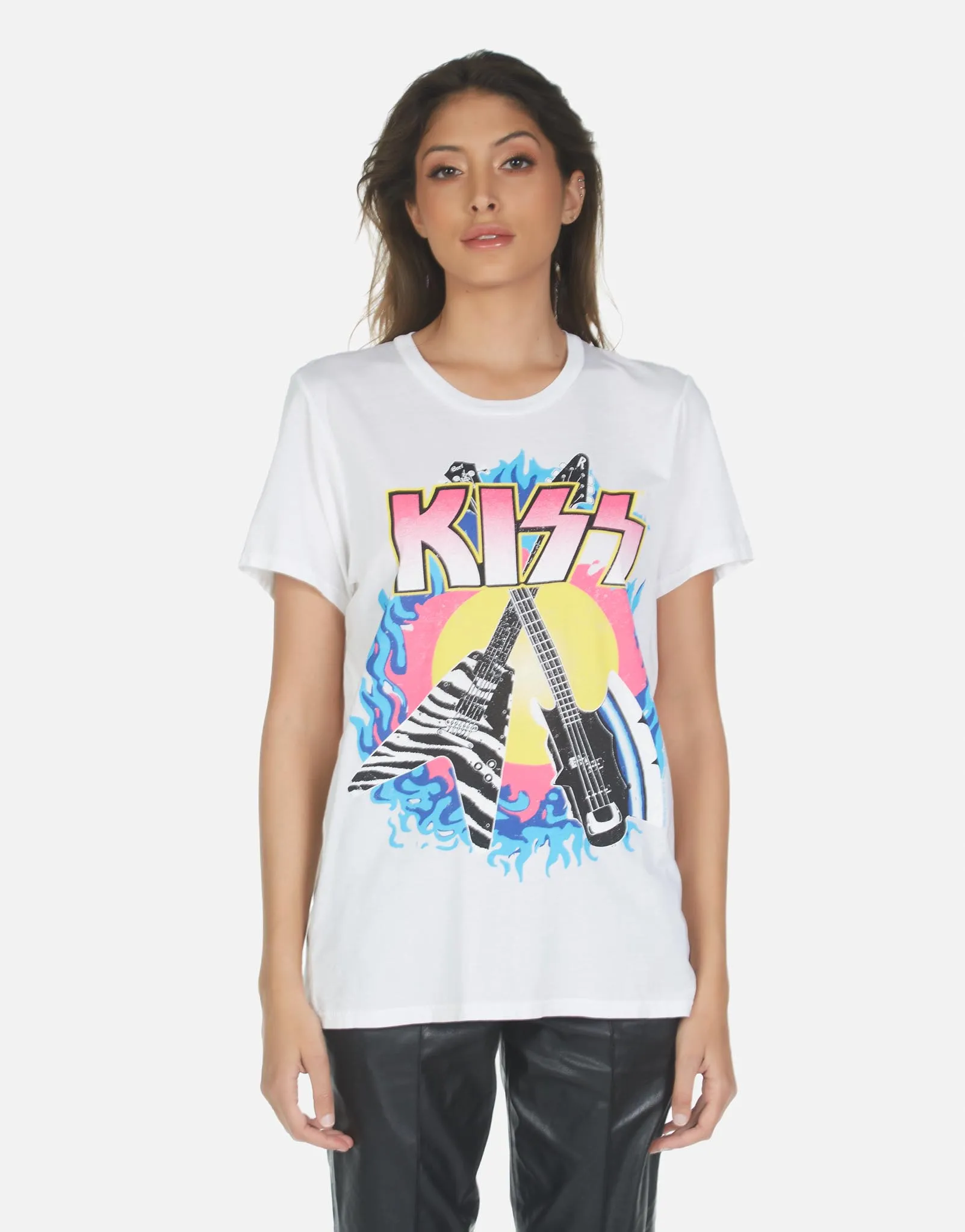 Active Lifestyle Fashion Fit Wolf KISS Animalize