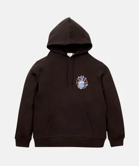 Climber's Hand Hooded Sweatshirt Cozy Motion
