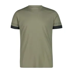 NonIrritatingStitching CMP Mens Unlimitech Short Sleeve T-Shirt