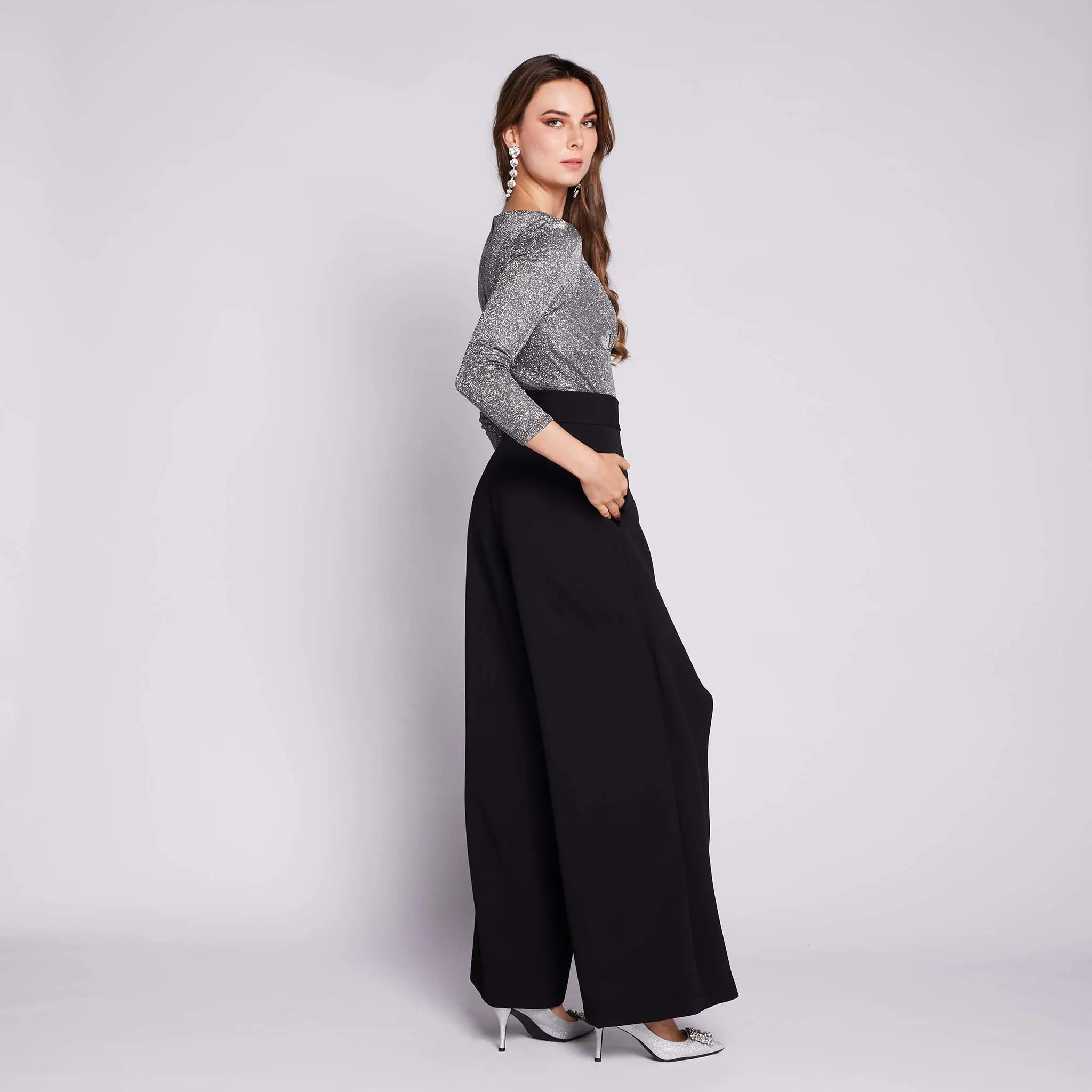 Sustainable Student Outfit Nature Lover Coco Slit Pants