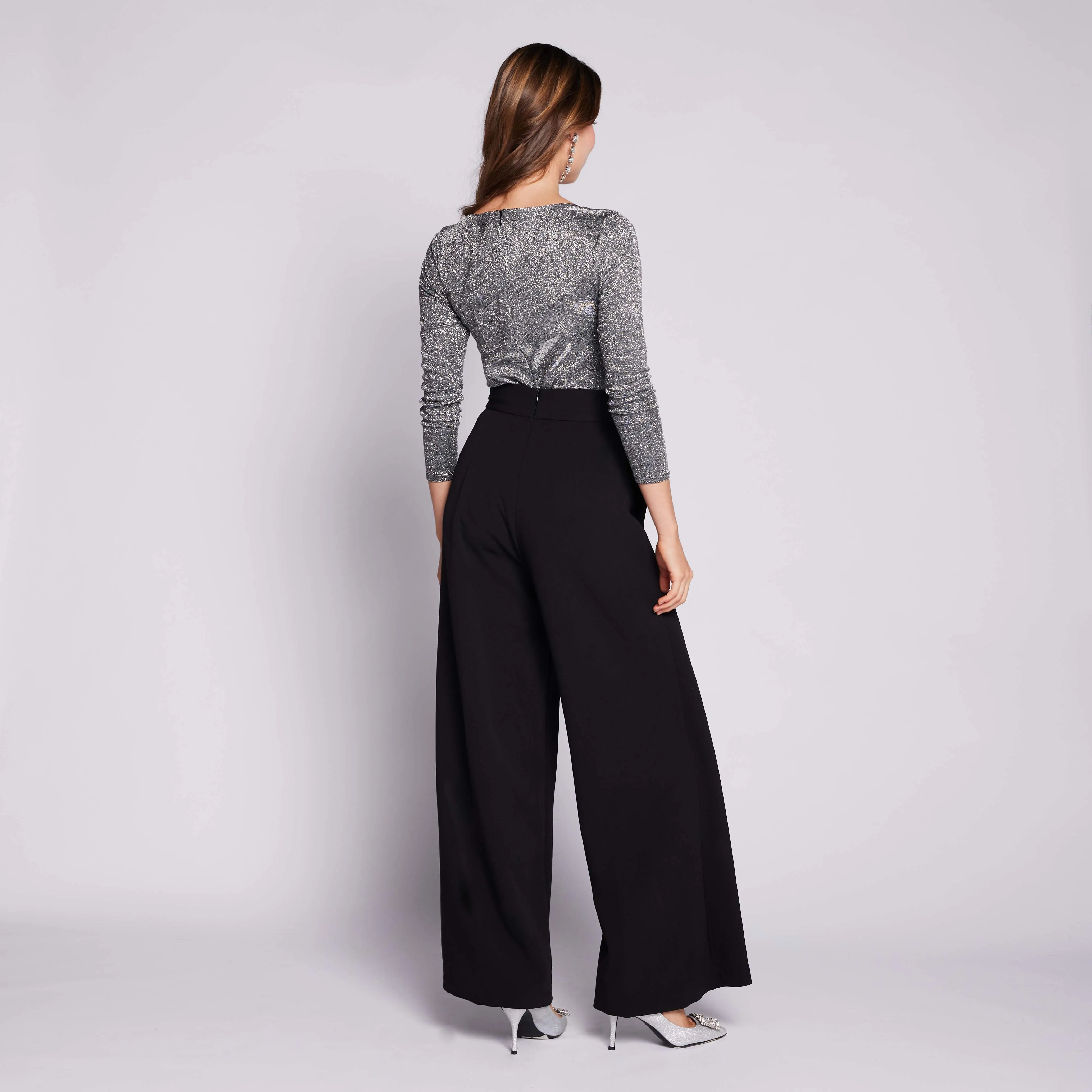 Teen Outfit Night Out Party Look Spring Mood Brunch Outfit Formal Coco Slit Pants