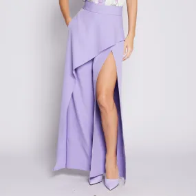 Ready to Wear Modern Straight Leg Coco Slit Pants