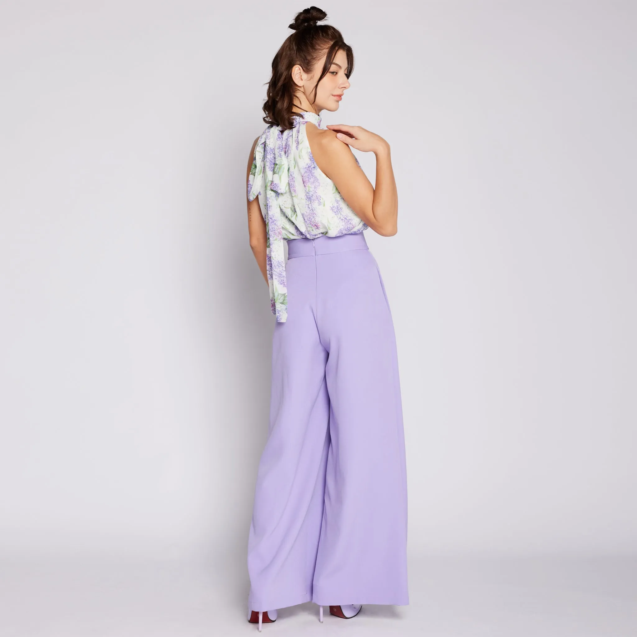 Fresh Attire Coco Slit Pants