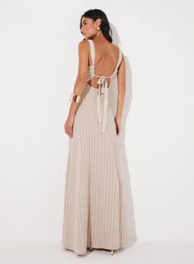 Cool Movement CrinkleResistantWeave COLCCI BALA DRESS