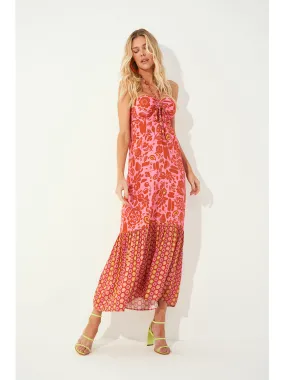 COLCCI CAROLINA DRESS Layered Comfort Wear