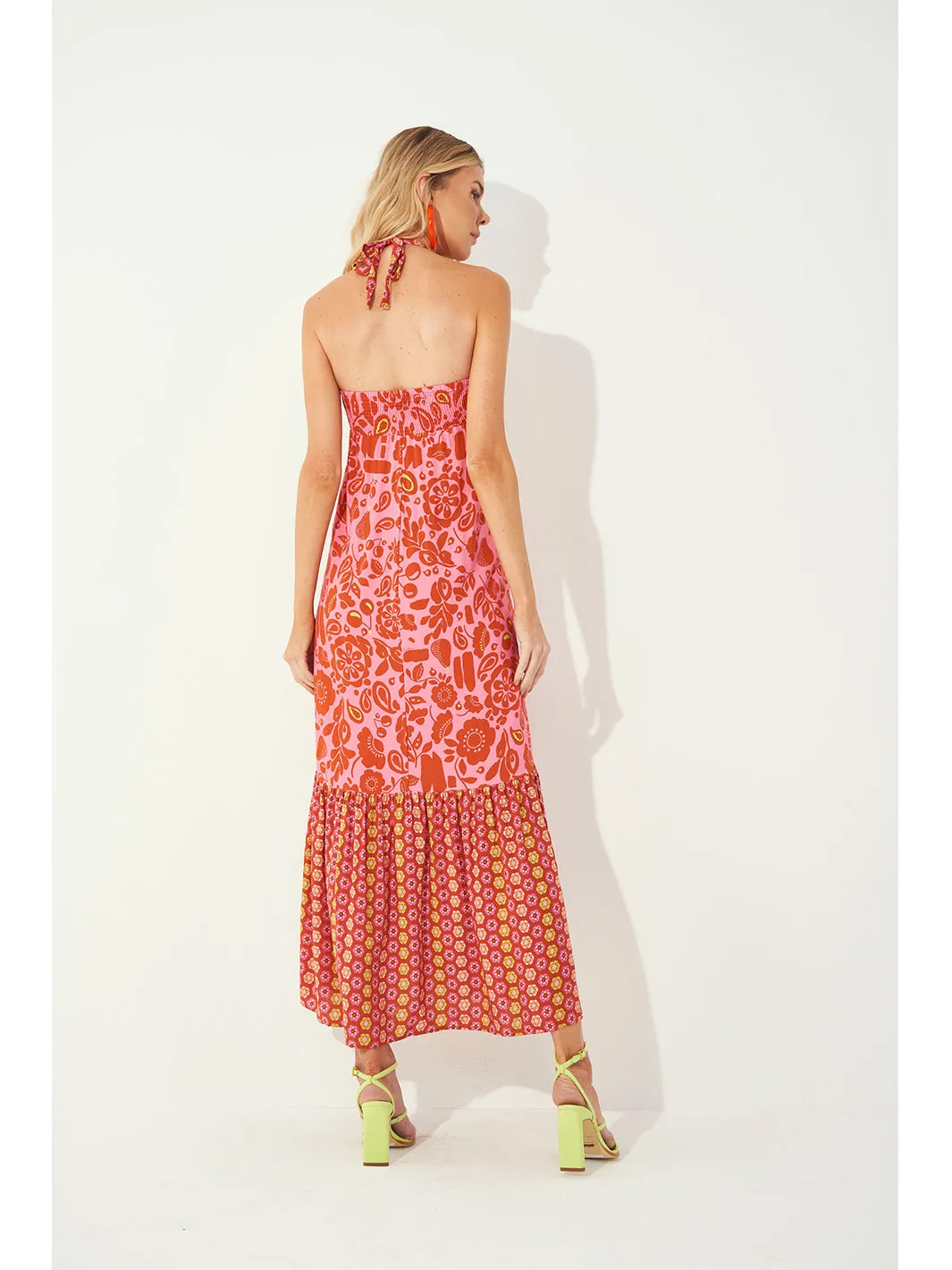 COLCCI CAROLINA DRESS Cozy Wear