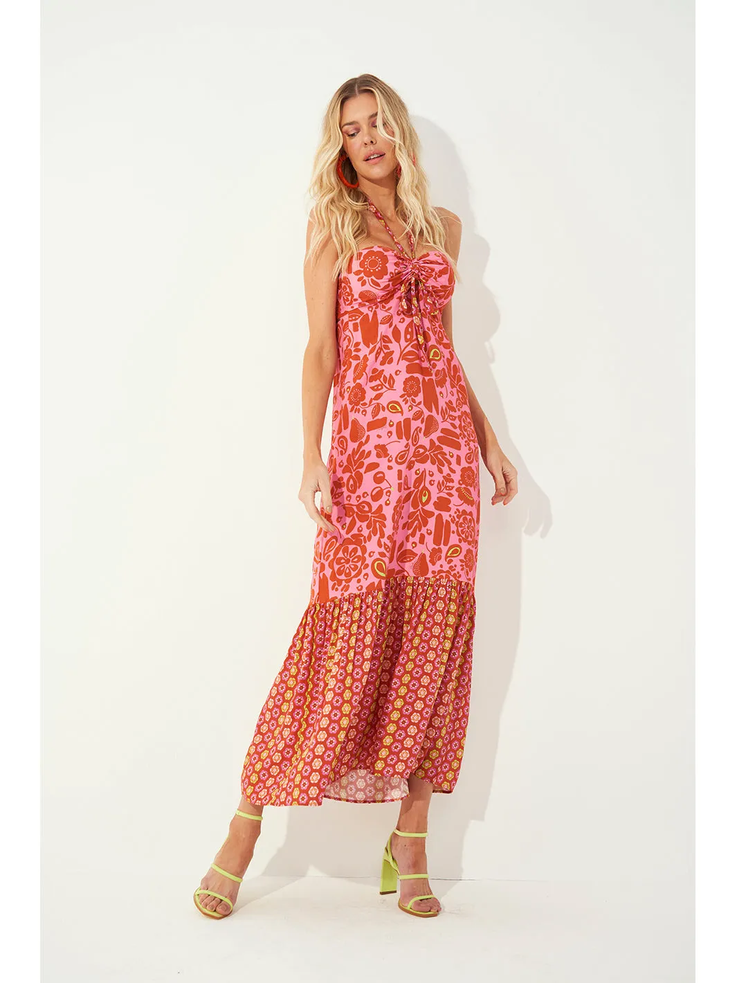 COLCCI CAROLINA DRESS Simple Spirit