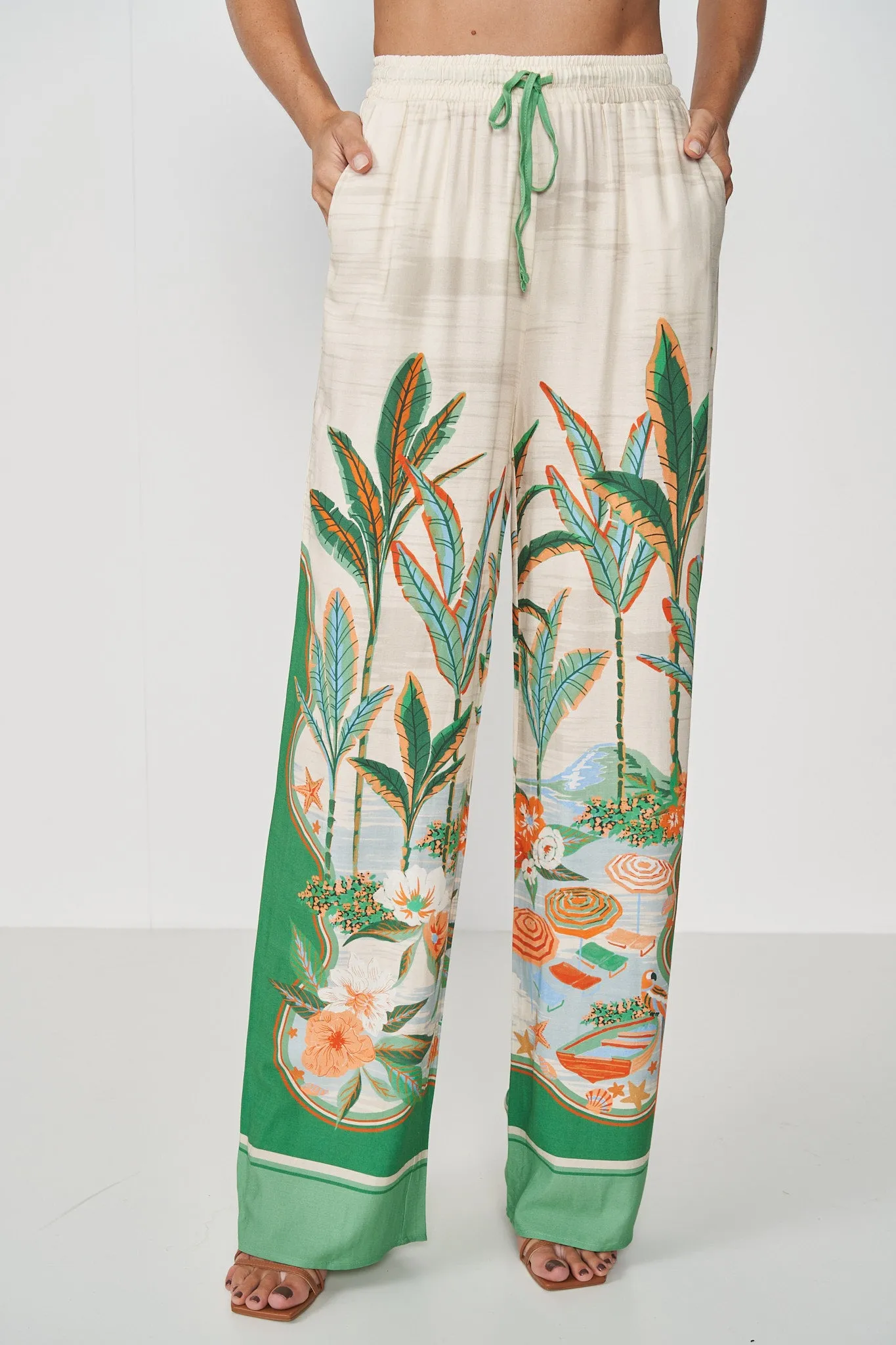 COLCCI MAILA PANTS Ultra Comfort