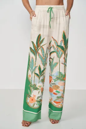 Cultural Event Tea length COLCCI MAILA PANTS