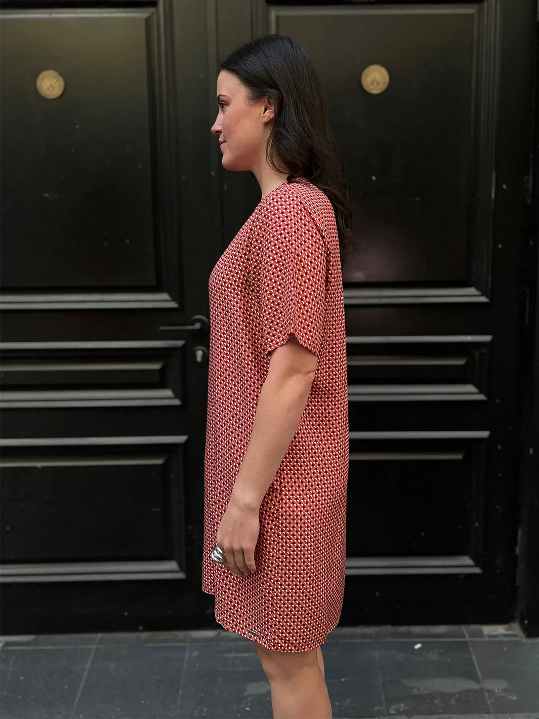Minimal Mood COLCCI MINI HEARTS DRESS