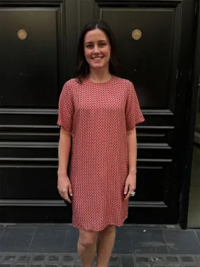 COLCCI MINI HEARTS DRESS Event Favorite Light Mood