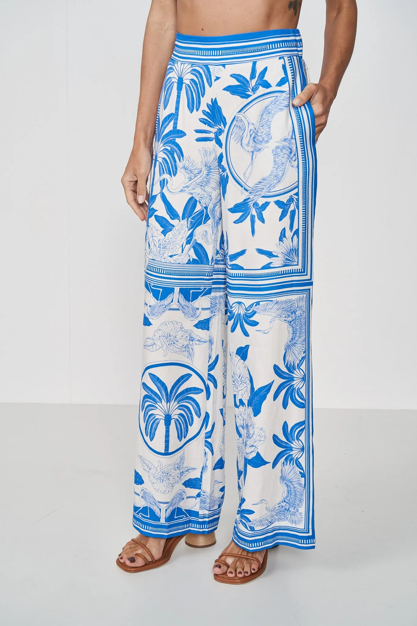 Winter Layering COLCCI SALS PANTS
