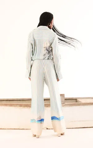 Layered Look Light Mood COLCCI SAMA PANTS