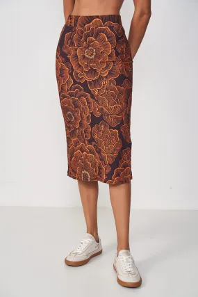 COLCCI SKIRT flowy silhouette