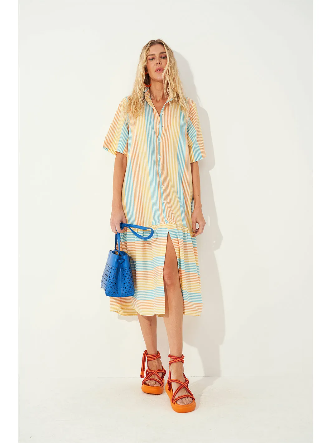 Zip Closure Street Vibe COLCCI VALARIE DRESS