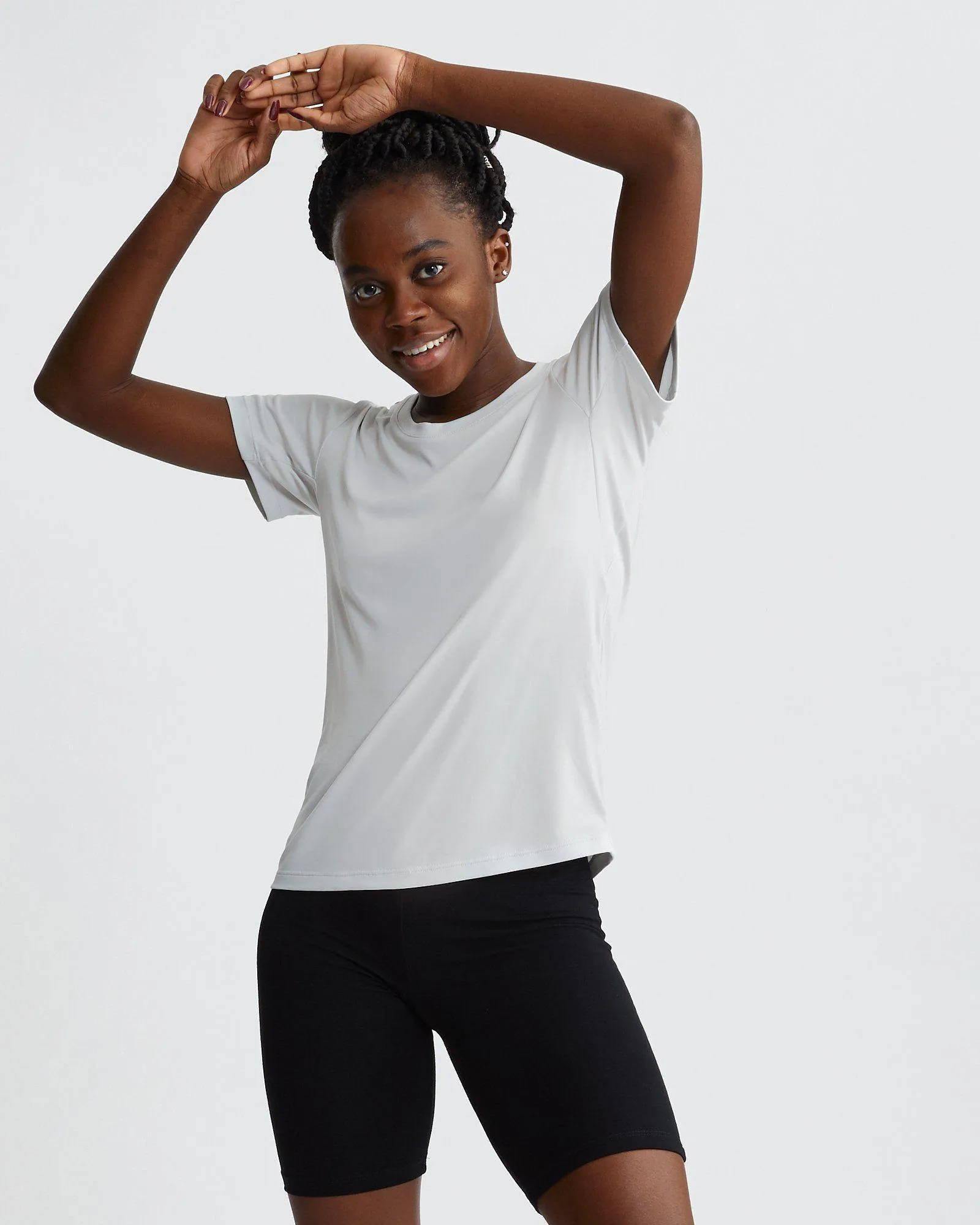 Breathable Look Perfect Layer W's Trailblazer Tee