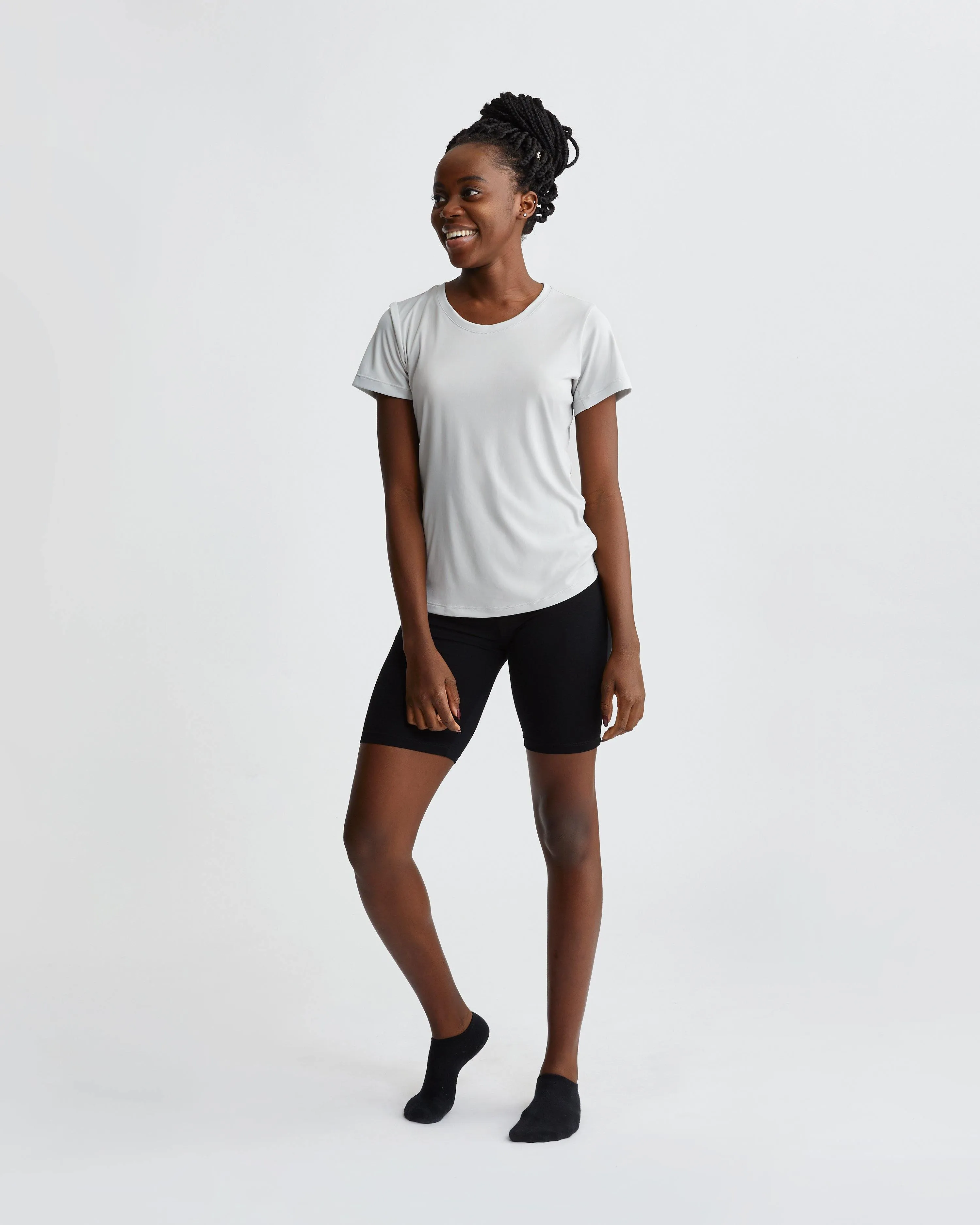 EasyCareFinish Soft touch finish W's Trailblazer Tee