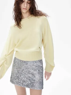 Cashmere Knitted Sweater Modern Comfort
