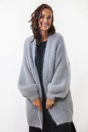 Lee Knit | Light Grey Chilly Days Wear Minimalist Look