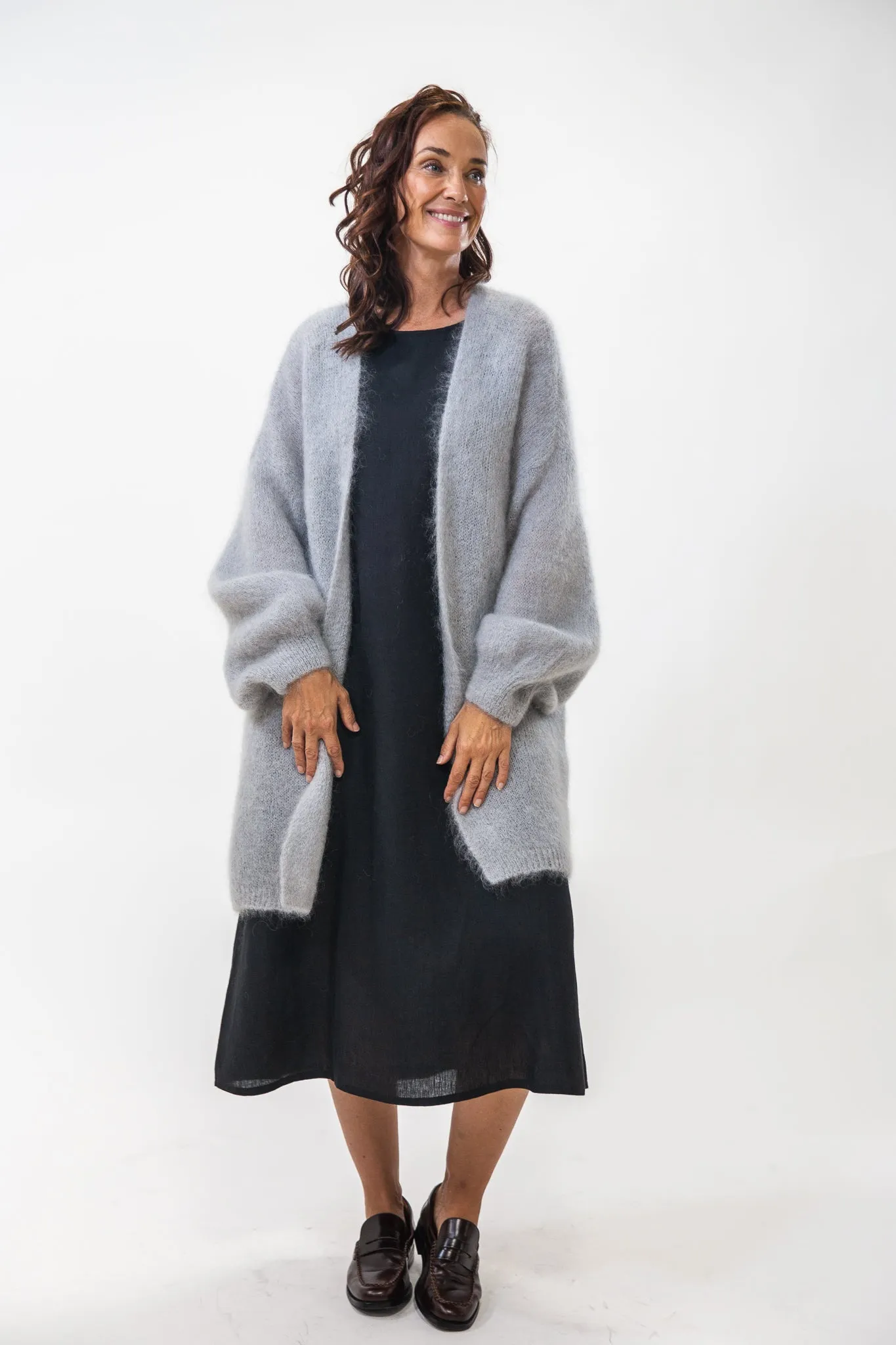 Lee Knit | Light Grey Multi Layer Insulation