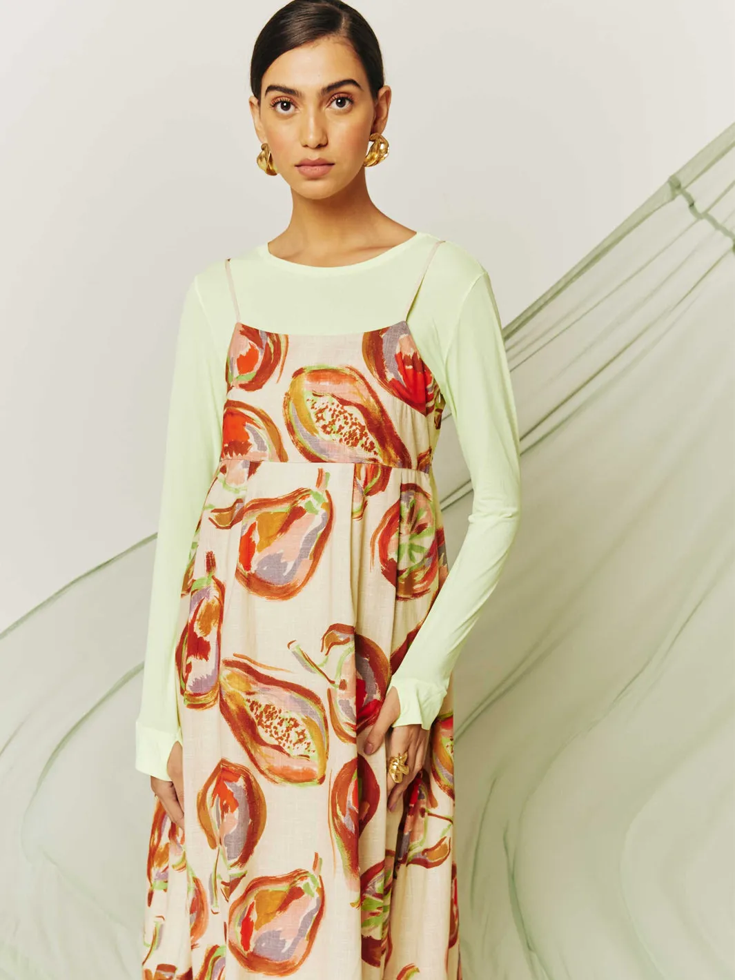 Layer Safe Modern Finish BRISA DRESS
