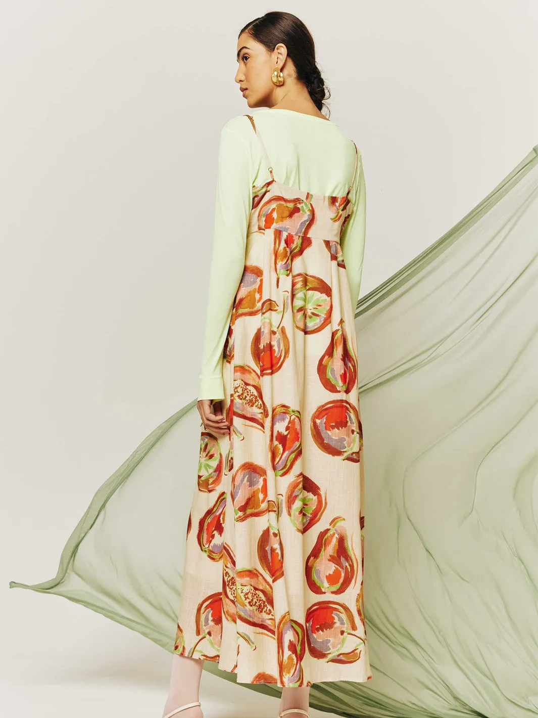 BRISA DRESS Delicate Finish Flexible Fit