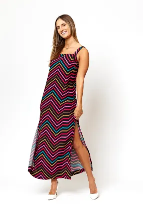 Smart And Comfortable Refined Finish KALSY DRESS