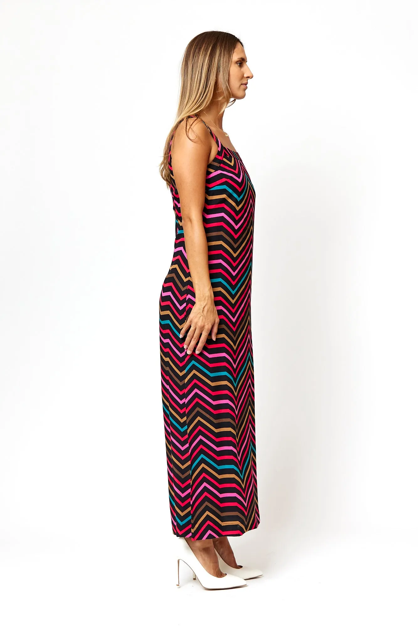 KALSY DRESS Fresh Motion Comfy Style