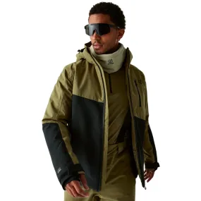 Stylish Basics Dare 2b Mens Halfpipe III Waterproof Ski Jacket