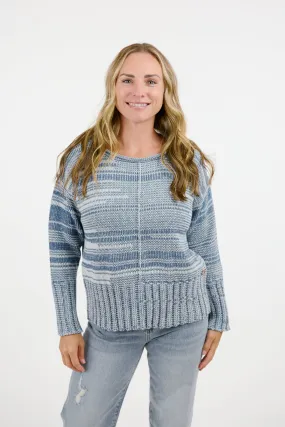 Comfortable knit piece Venus Pullover