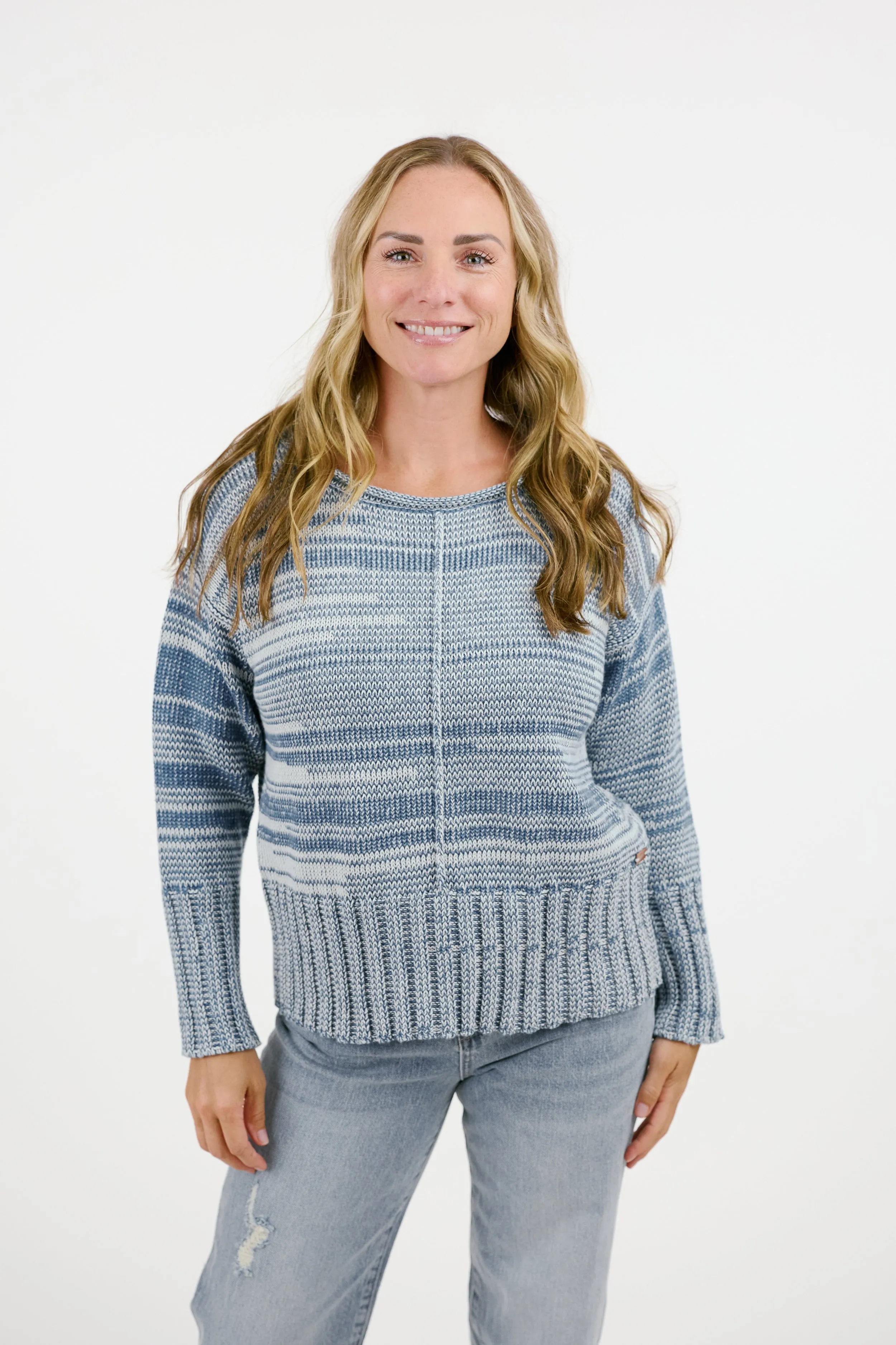 Venus Pullover winter warmth