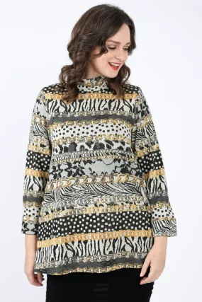 Duffy Pullover Eco Certified Fabrications