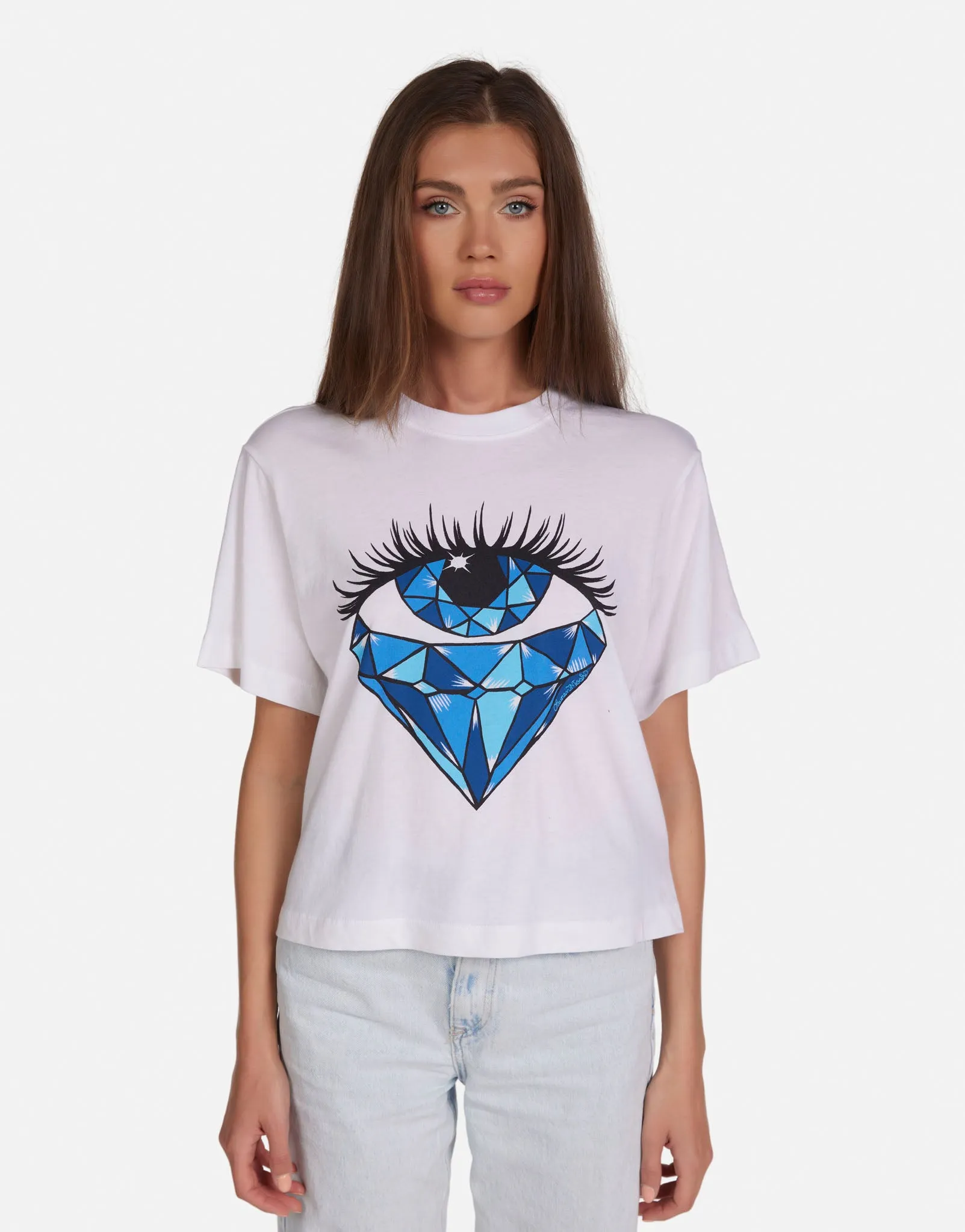 back to school Rue Sapphire Eye