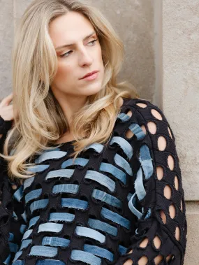 Relaxed Cut Moisture wicking Lenora Pullover