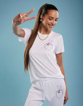 Wolf Peace Pocket Trendy Vibes Wear Seasonal Layer
