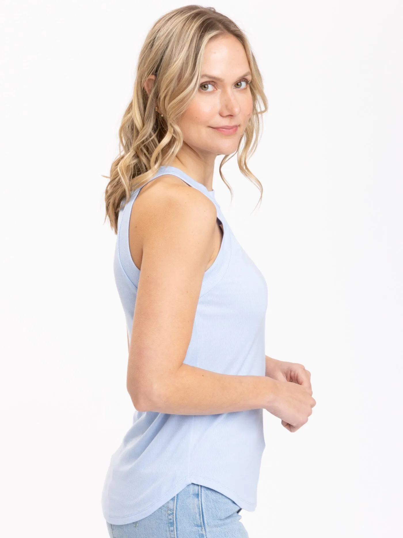 Puncture Resistant Material Maresia Feather Rib Tank