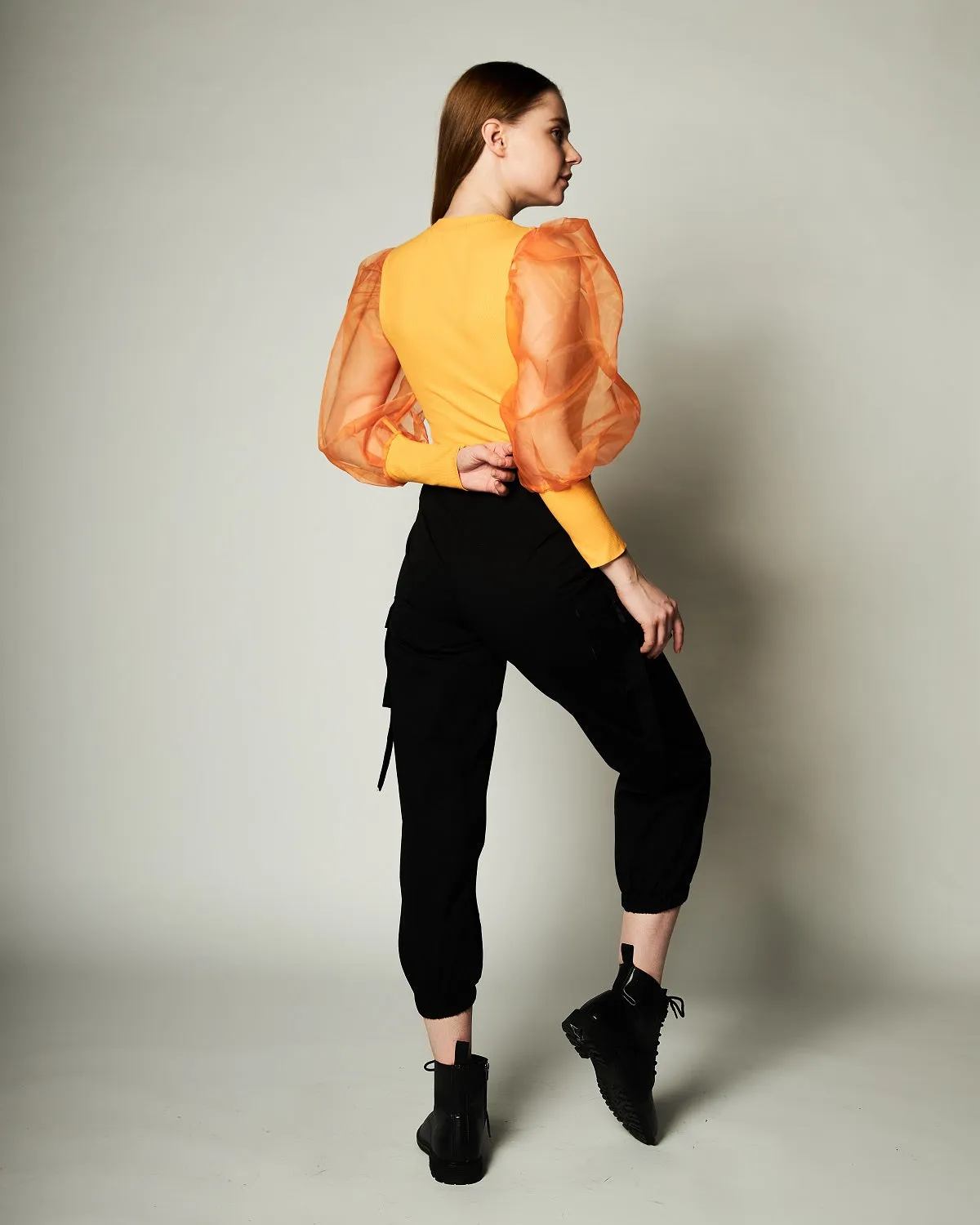 Eva Pant Work Ready Neutral