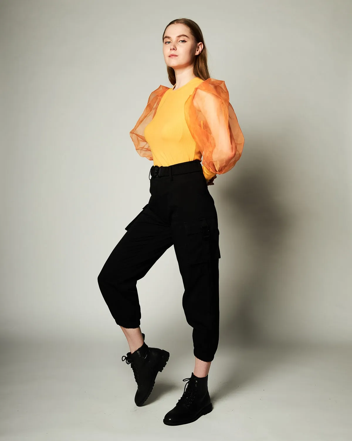 Eva Pant Bold Look Professional Wear