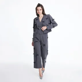 JL X MAG STRAIGHT TROUSERS Selvedge Denim Daily Choice